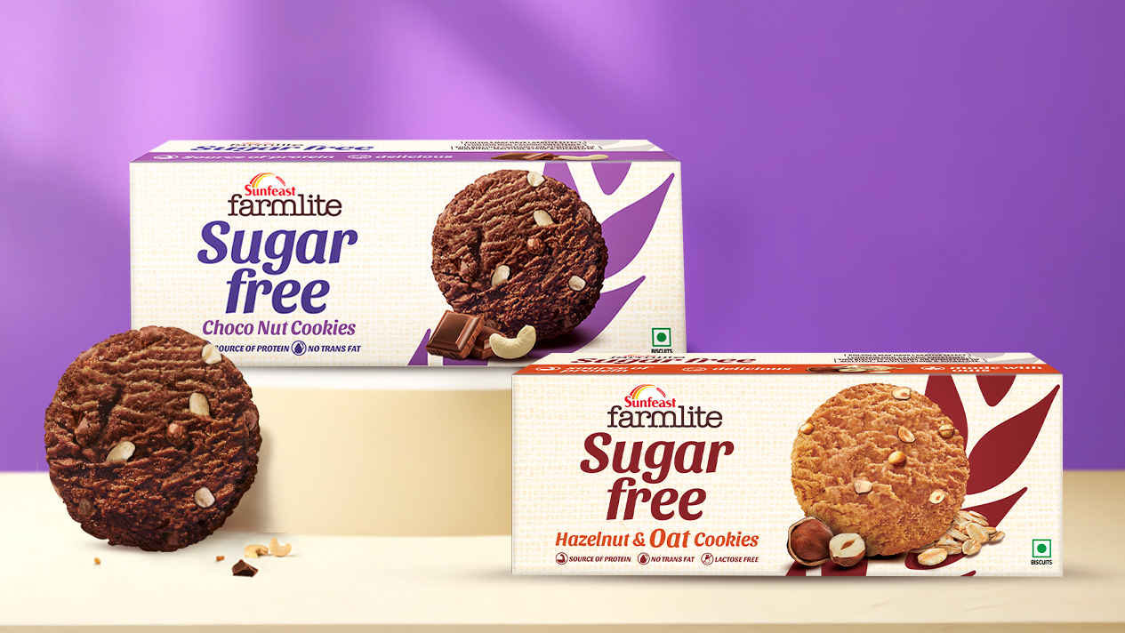farmlite nuts sugar free biscuits